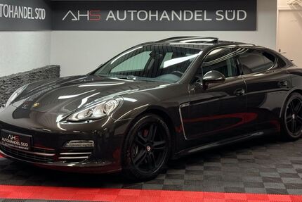 Porsche Panamera 160.000 km 29.999 &euro; Remscheid 42857