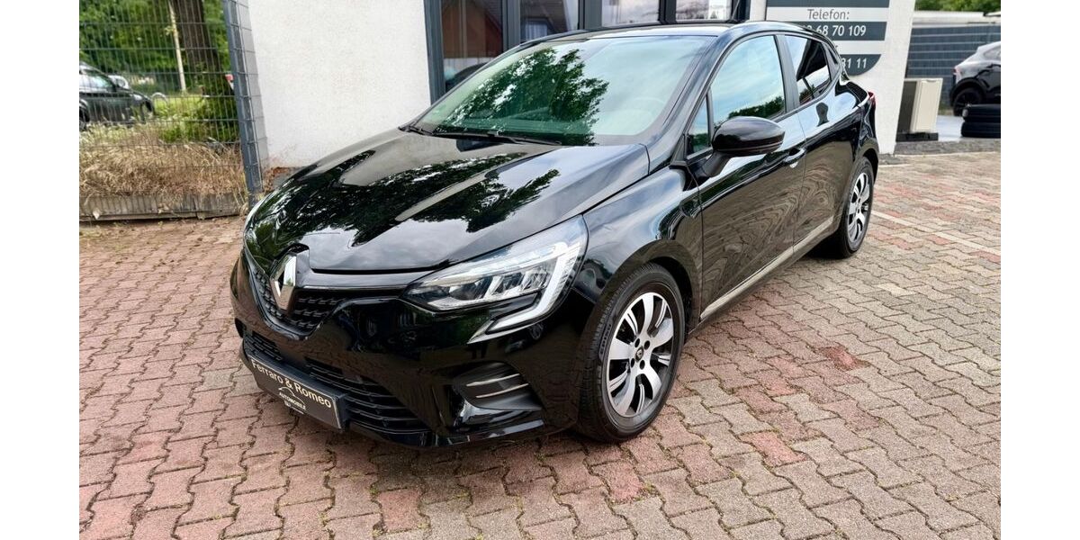 Renault Clio 61.257 km 9.499 &euro; Gelsenkirchen 45884