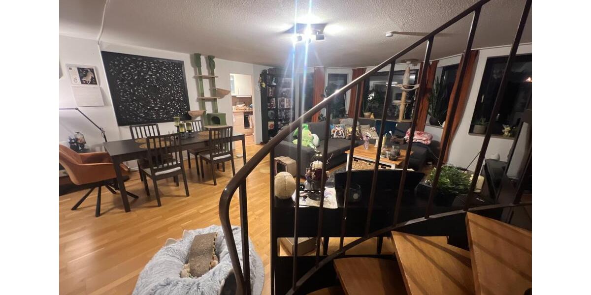 Maisonettenwohnung Düsseldorf Stadtbezirk 8 - 4 Zimmer, 80 m&sup2;, 345.000&euro; | Angebot:25944527