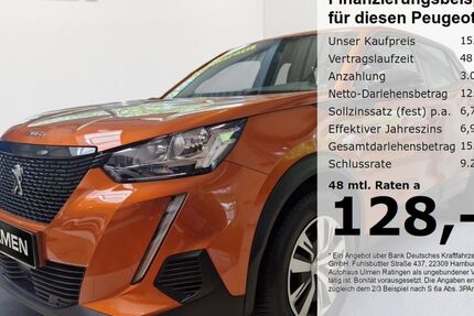 Peugeot 2008 20.520 km 15.350 &euro; Ratingen 40880