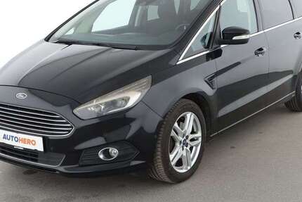 Ford S-Max 97.251 km 16.490 &euro; Essen 45141