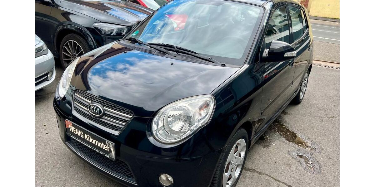 Kia Picanto 101.159 km 3.290 &euro; Wuppertal 42277