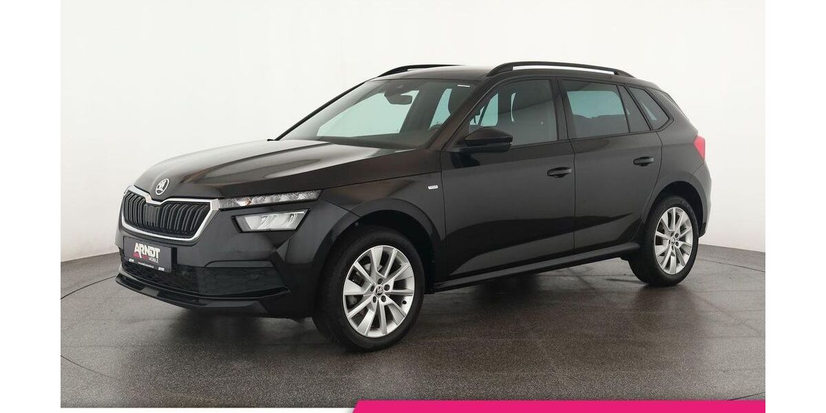 Skoda Kamiq 52.200 km 18.784 &euro; Neuss 41460
