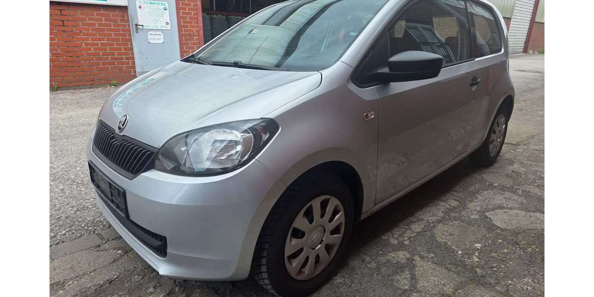 Skoda Citigo 114.000 km 4.100 &euro; Oberhausen 46149