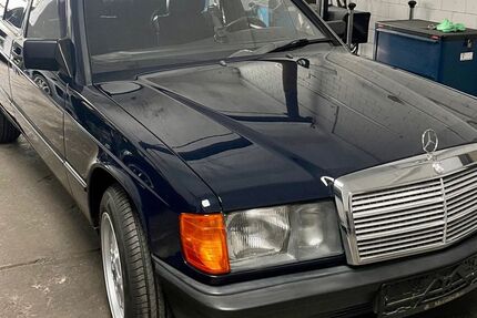 Mercedes-Benz 190 118.188 km 11.990 &euro; Leichlingen 42799