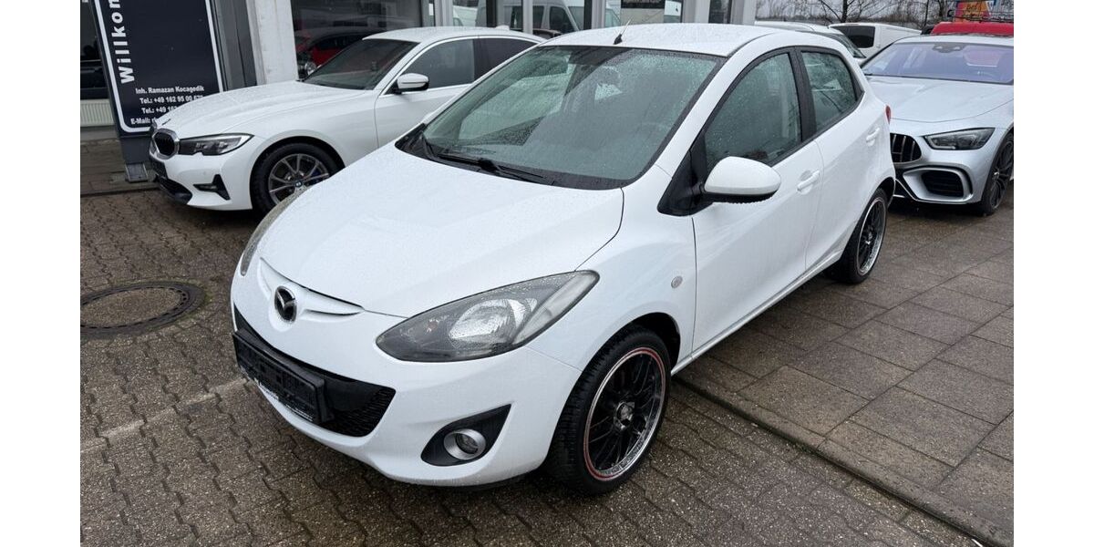 Mazda 2 72.000 km 5.980 &euro; Herten 45701