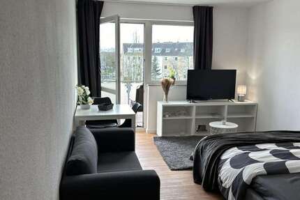 Wohnung Düsseldorf Lierenfeld - 1 Zimmer, 30 m&sup2;, 510&euro; | Angebot:26071266