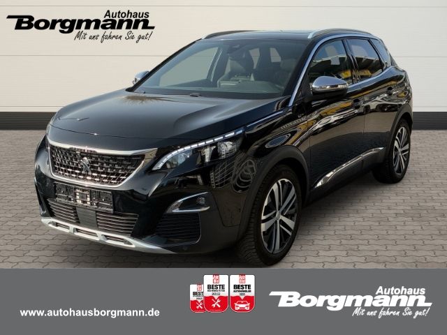 Peugeot 3008 89.973 km 18.840 &euro; Herne Wanne-Eickel 44653