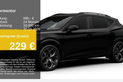 Cupra Formentor 26.300 km 32.740 &euro; Remscheid 42897