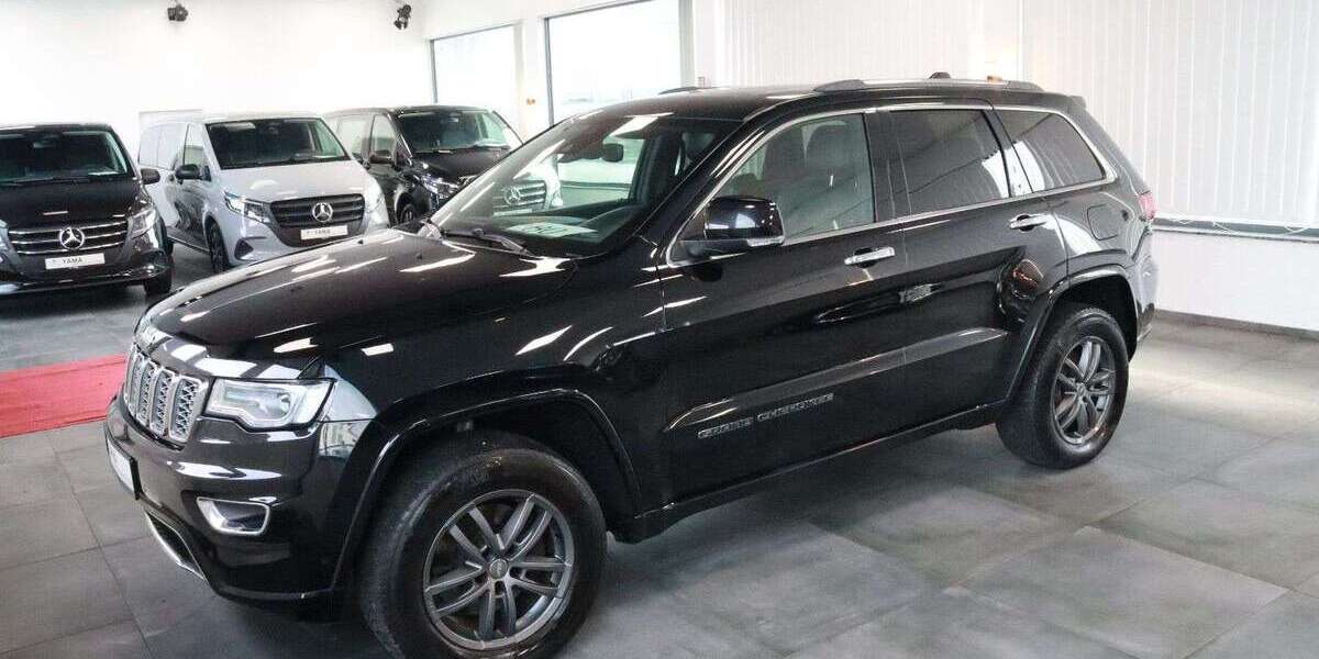 Jeep Grand Cherokee 142.053 km 23.950 &euro; Essen 45329