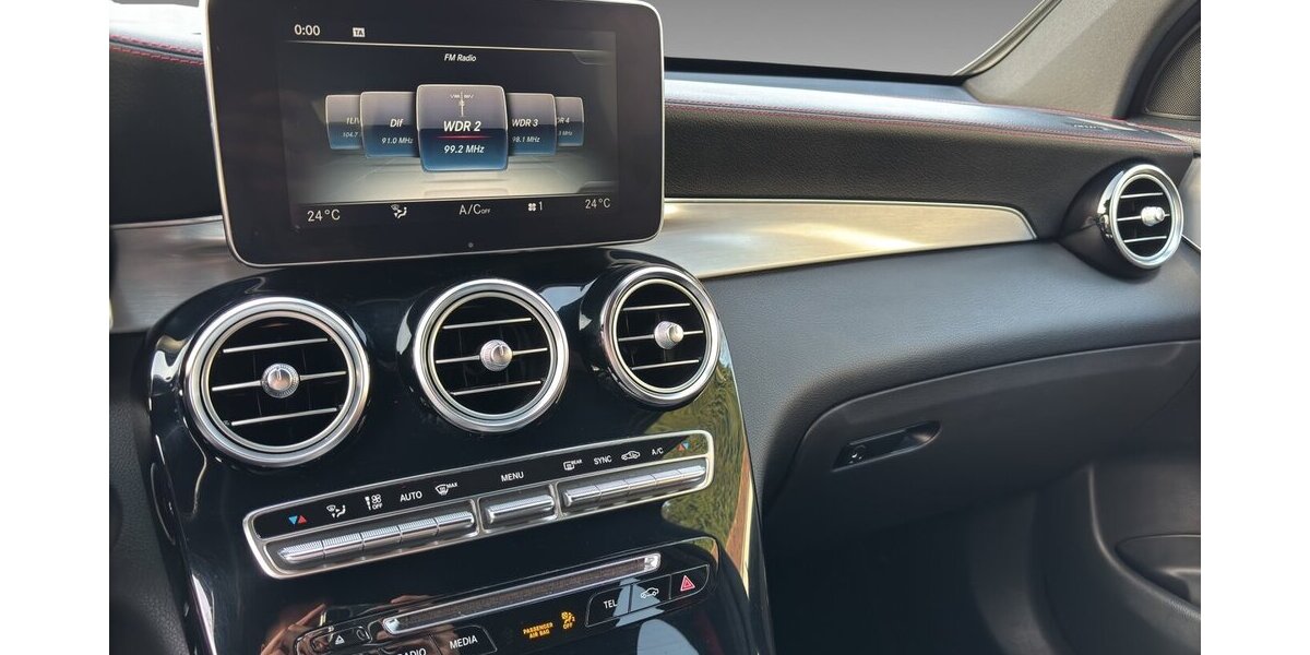 Mercedes-Benz GLC 43 AMG 4M Coupe 21´ HuD 360° Night ACC AHK 122.762 km 23.500 &euro; Wuppertal 42327