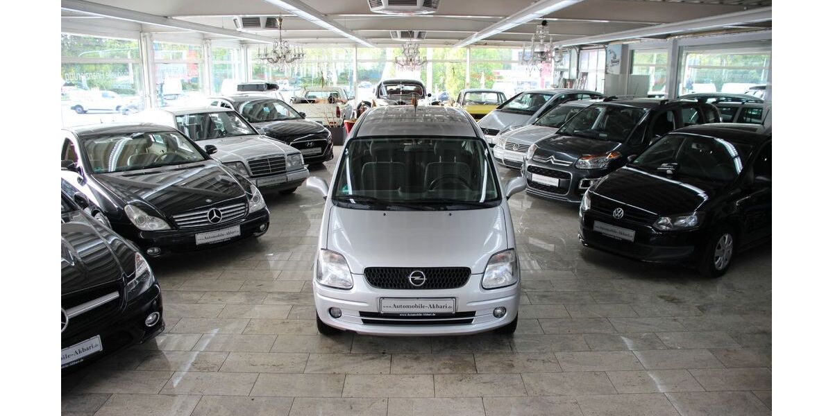 Opel Agila 120.000 km 1.990 &euro; Essen 45356