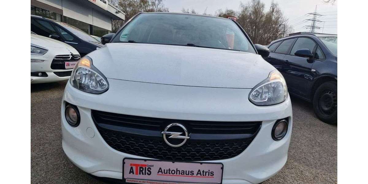 Opel Adam 90.000 km 5.850 &euro; Bottrop 46238