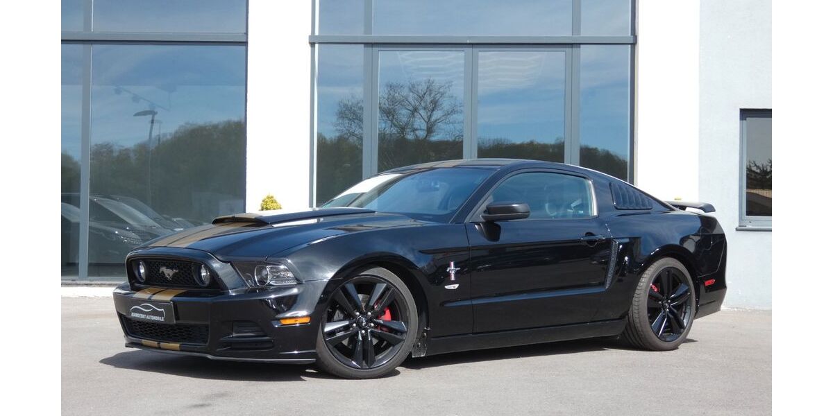 Ford Mustang 103.507 km 16.450 &euro; Bochum 44807