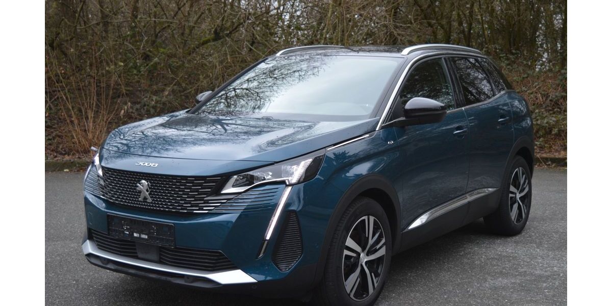 Peugeot 3008 12.000 km 20.999 &euro; Wuppertal 42279