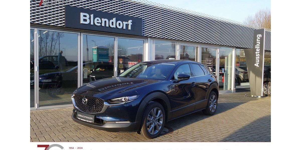 Mazda CX-30 13.790 km 25.450 &euro; Herten 45701