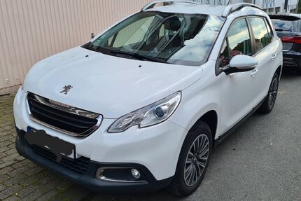 Peugeot 2008 88.000 km 6.690 &euro; Wuppertal 42287