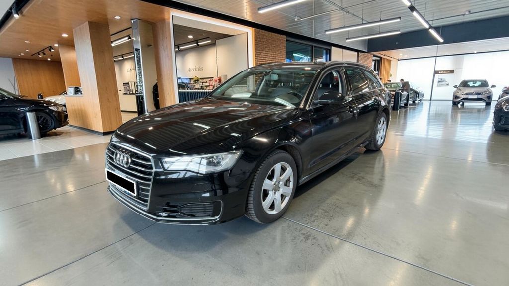 Audi A6 183.000 km 13.690 &euro; Wuppertal 42329