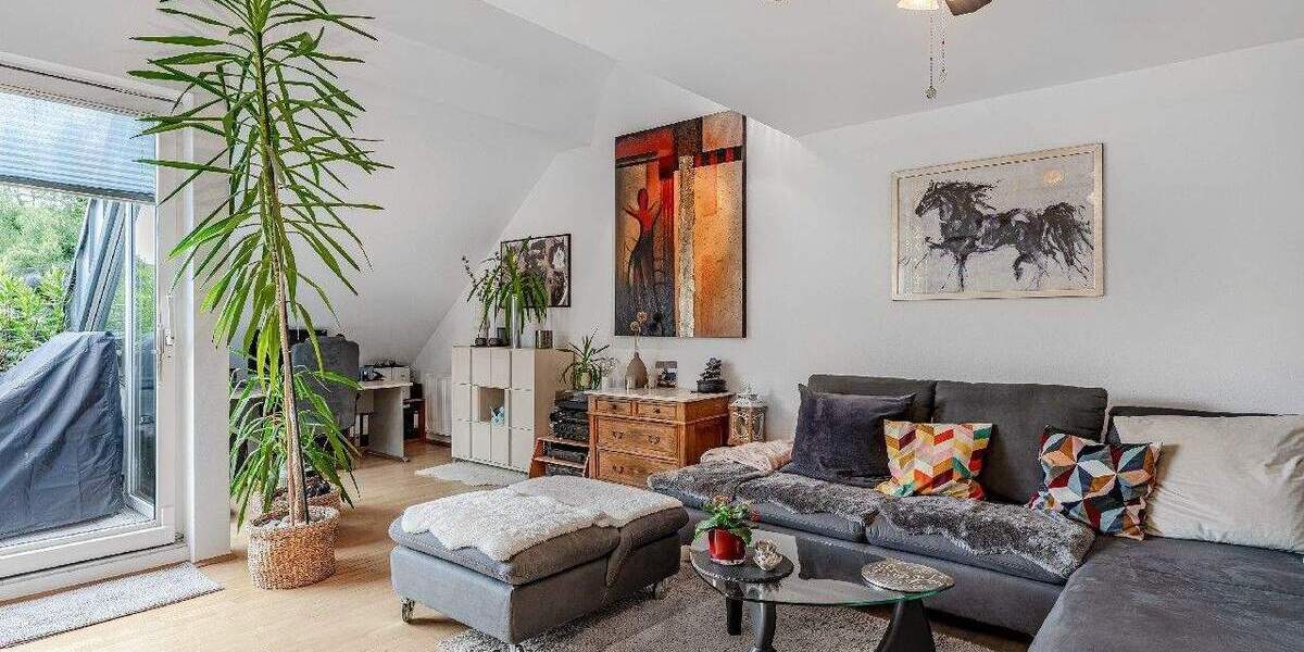 Etagenwohnung Hilden Kalstert - 3 Zimmer, 107 m&sup2;, 399.000&euro; | Angebot:25663248