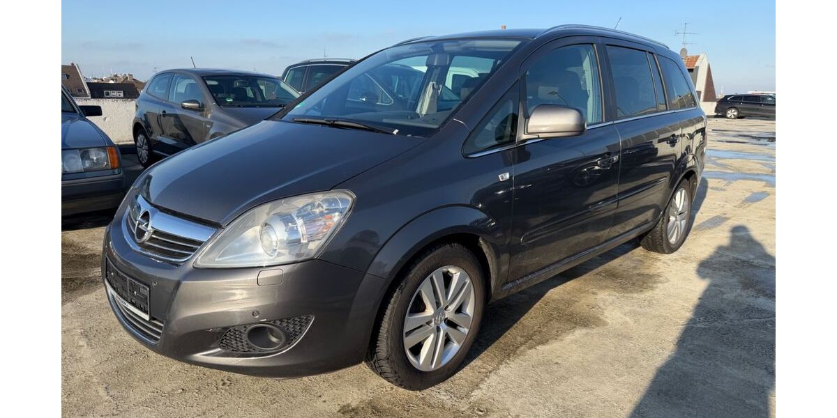 Opel Zafira 161.000 km 4.100 &euro; Neuss 41462