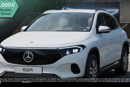 Mercedes-Benz EQA 3.708 km 38.490 &euro; Duisburg 47138