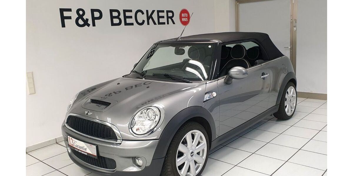 Mini Cooper S Cabrio 54.646 km 15.890 &euro; Wuppertal 42275
