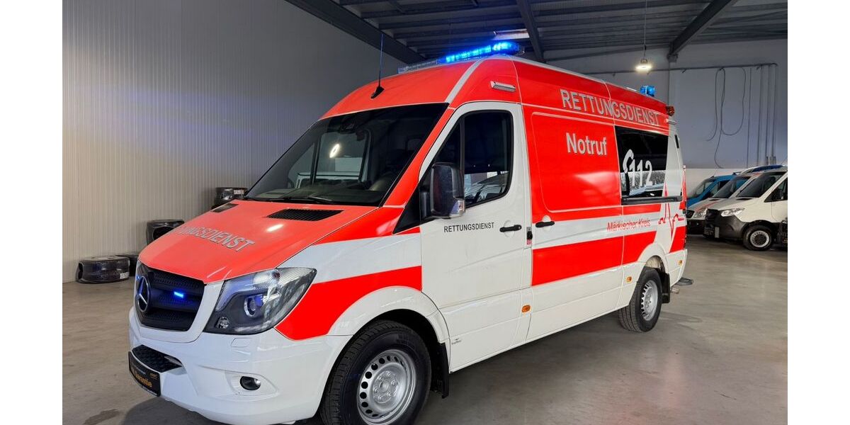 Mercedes-Benz Sprinter 306.000 km 20.900 &euro; Gelsenkirchen 45879