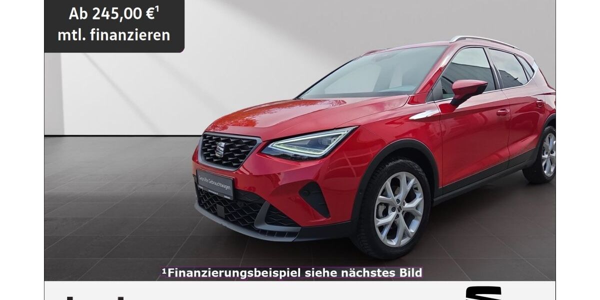 Seat Arona 19.800 km 22.990 &euro; Solingen 42719