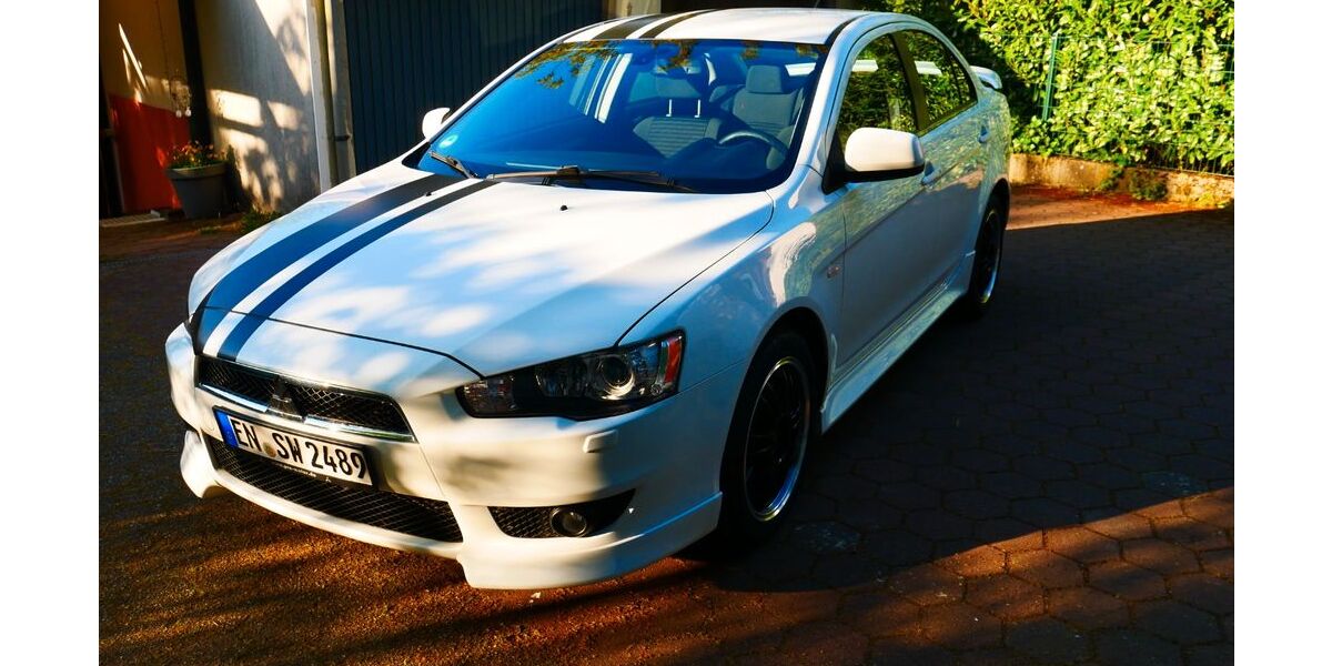 Mitsubishi Lancer 103.153 km 15.000 &euro; Sprockhövel 45549