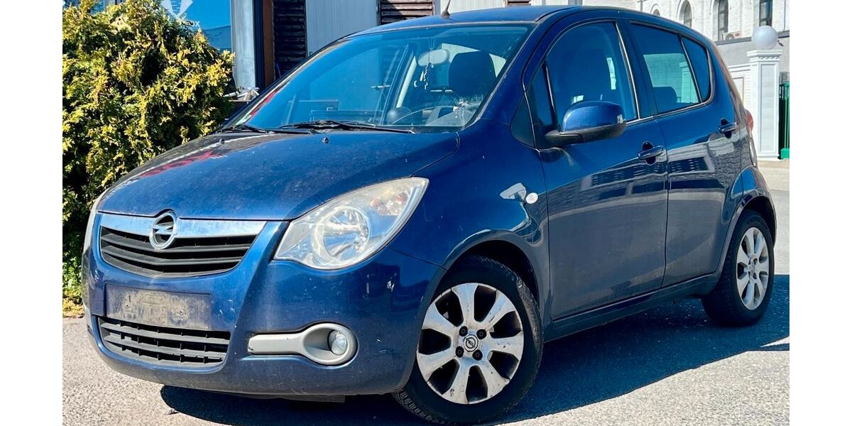 Opel Agila 98.508 km 2.250 &euro; Gelsenkirchen 45884