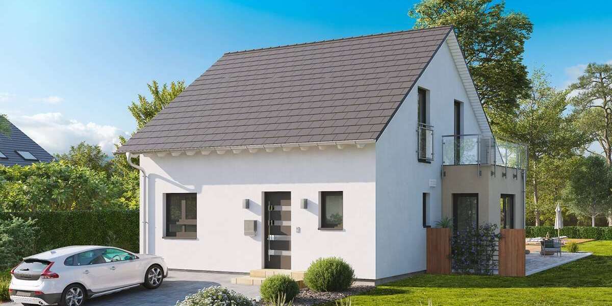 Einfamilienhaus Gladbeck Brauck - 4 Zimmer, 134 m&sup2;, 393.999&euro; | Angebot:26537805