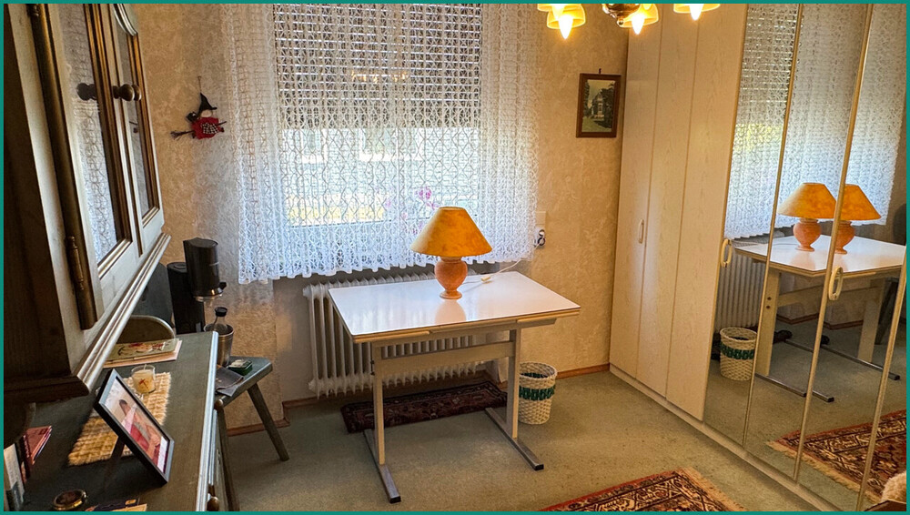 GENERATIONENHAUS MIT VIEL PLATZ IN SCHÖNER WOHNLAGE NÄHE STADTZENTRUM VON RADEVORMWALD, PROVISIONSFR - Einfamilienhaus Radevormwald | Angebot:27157111