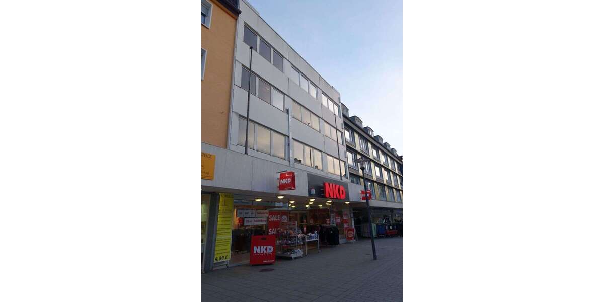 Etagenwohnung Hattingen Baak - 5 Zimmer, 140 m&sup2;, 1.300&euro; | Angebot:23378477