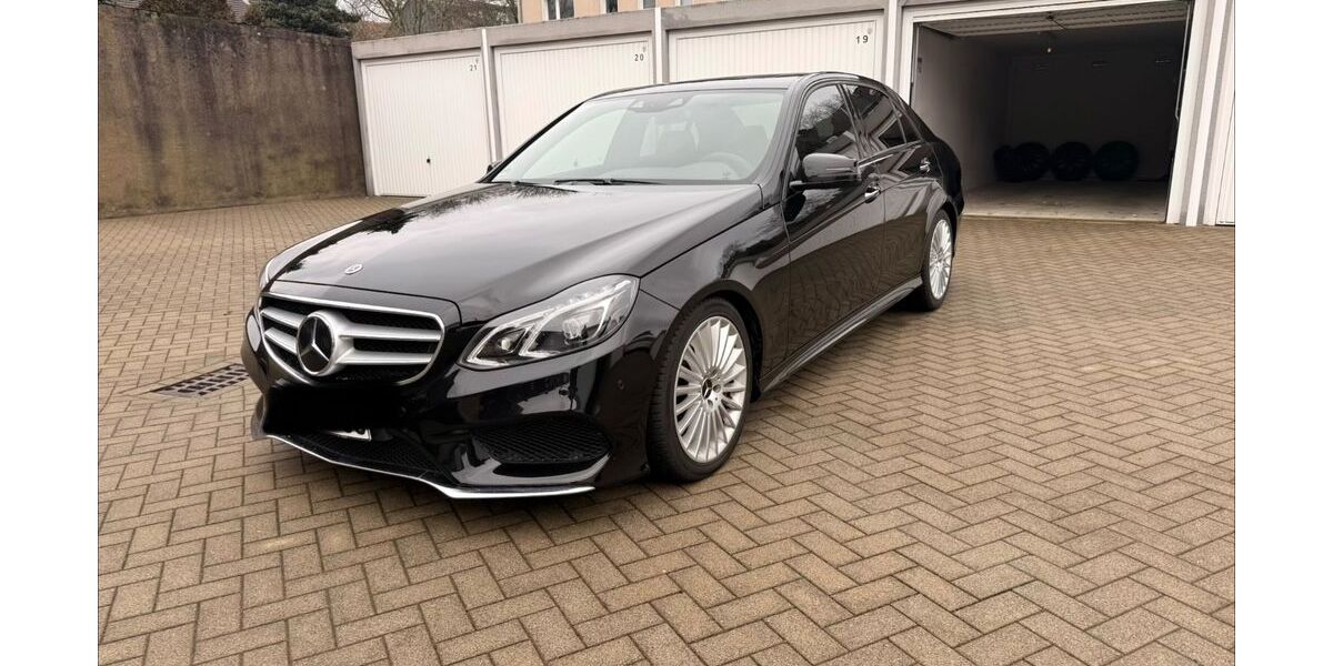 Mercedes-Benz E 500 183.500 km 22.000 &euro; Gelsenkirchen 45884