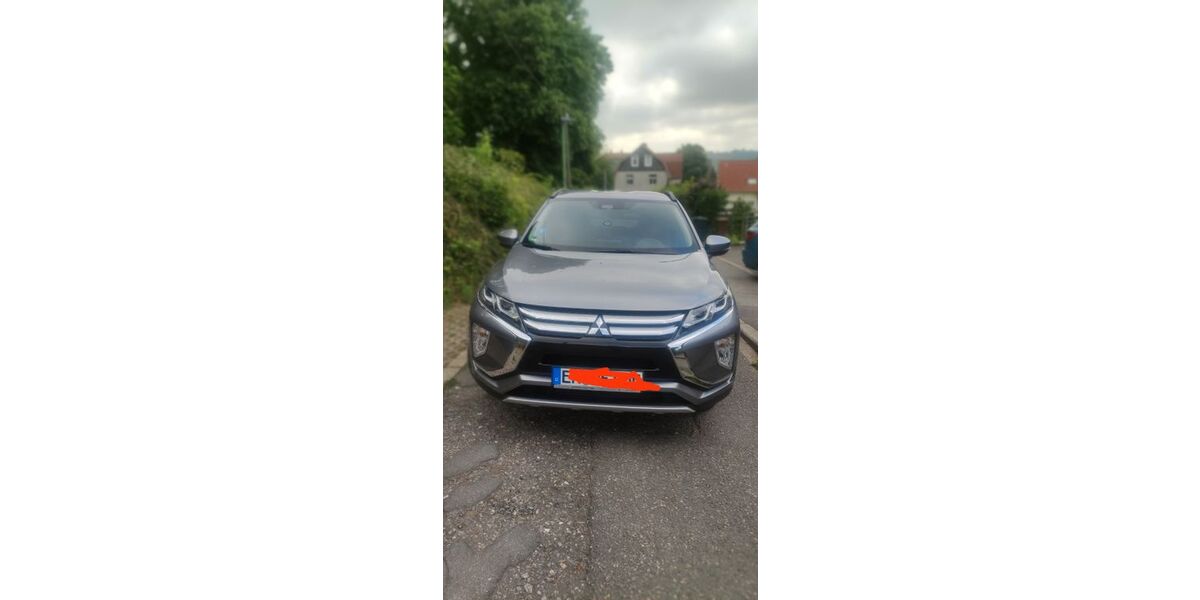 Mitsubishi Eclipse Cross 118.116 km 17.900 &euro; Ennepetal 58256
