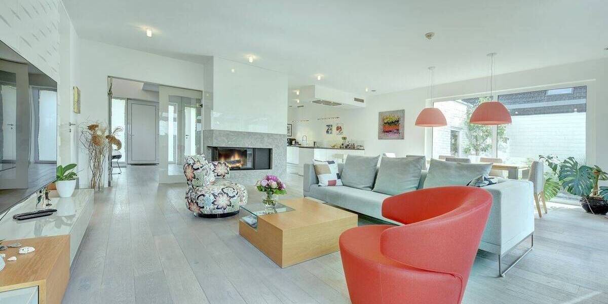 Einfamilienhaus Düsseldorf Angermund - 5 Zimmer, 314 m&sup2;, 1.890.000&euro; | Angebot:25776499