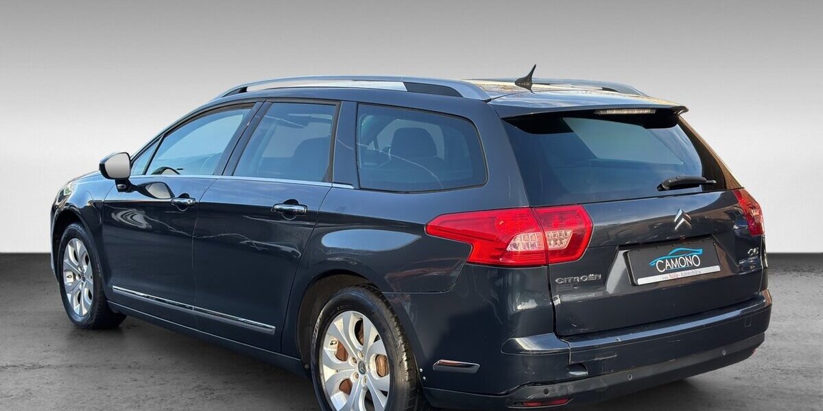 Citroen C5 2,0 HDI 140 Exclusive Leder Xenon Pano 1.Hd 314.065 km 2.500 &euro; Wuppertal 42327