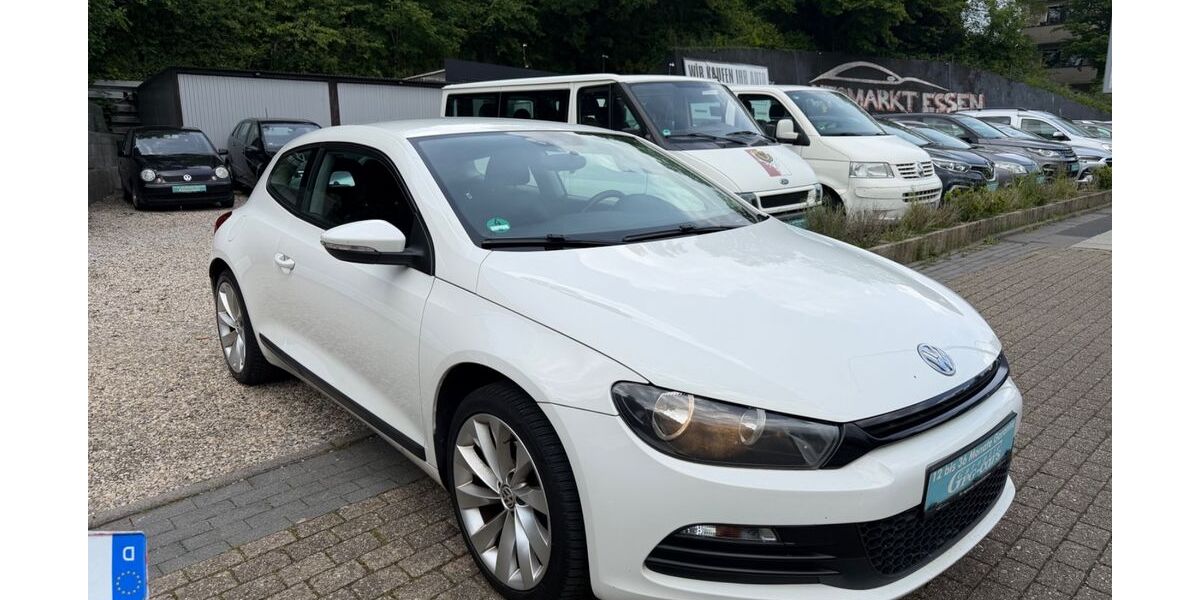 VW Scirocco 220.000 km 4.999 &euro; Essen 45147