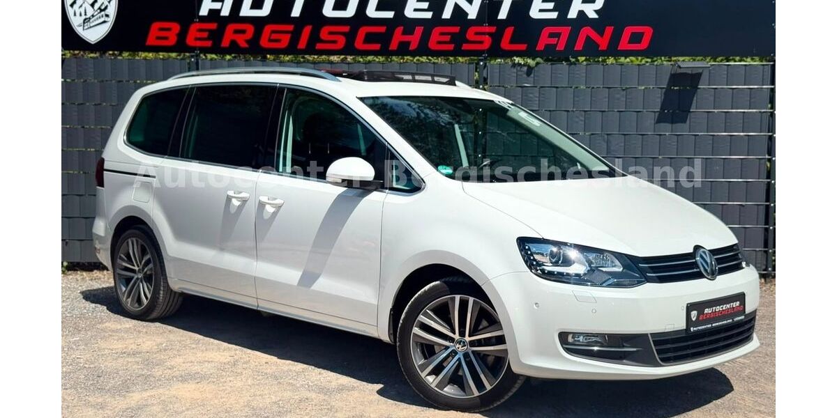 VW Sharan 143.500 km 19.499 &euro; Wuppertal 42285