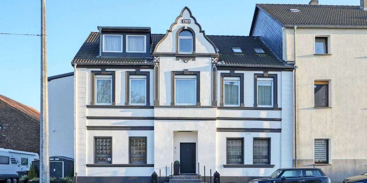 Einfamilienhaus Bochum Höntrop - 9 Zimmer, 310 m&sup2;, 795.000&euro; | Angebot:24755268