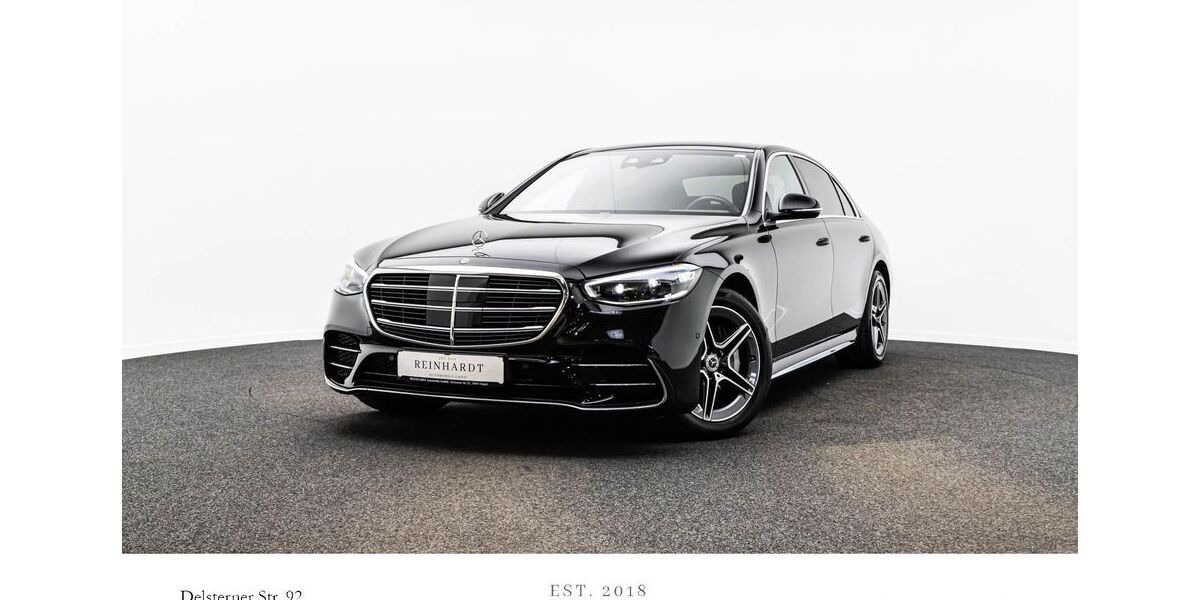 Mercedes-Benz S 450 19.526 km 99.235 &euro; Hagen 58091
