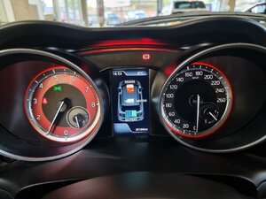 Suzuki Swift Sport mit allem was die Großen haben 35.185 km 17.790 &euro; HAAN 42781