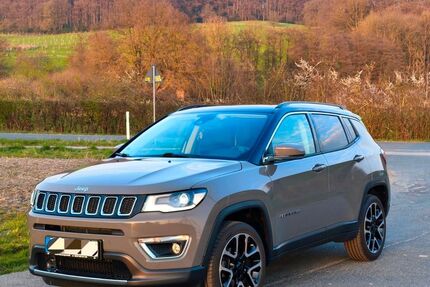 Jeep Compass 108.915 km 14.900 &euro; Wuppertal 42281