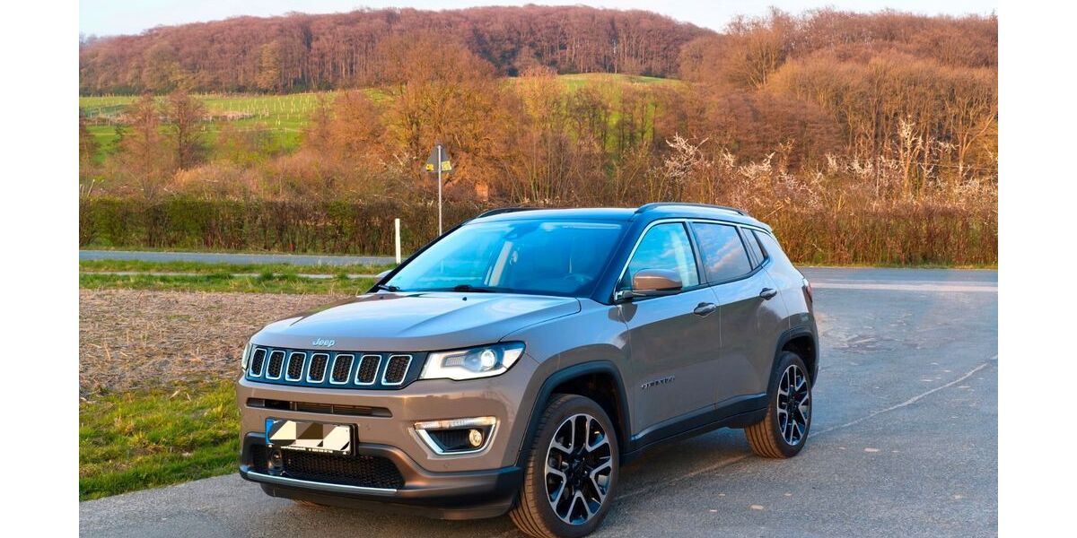 Jeep Compass 108.915 km 14.900 &euro; Wuppertal 42281