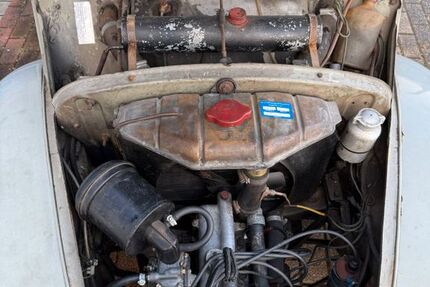 Fiat 500C 30.200 km 3.899 &euro; Essen 45326