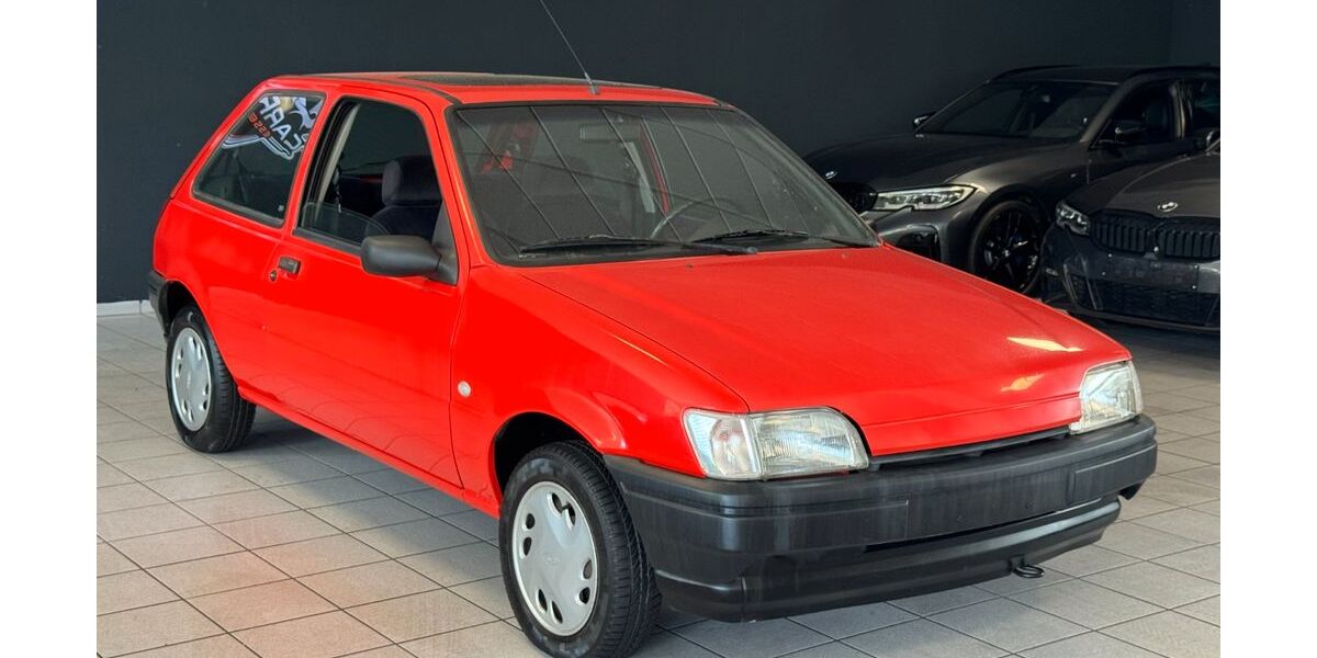 Ford Fiesta 49.890 km 1.500 &euro; Essen 45138