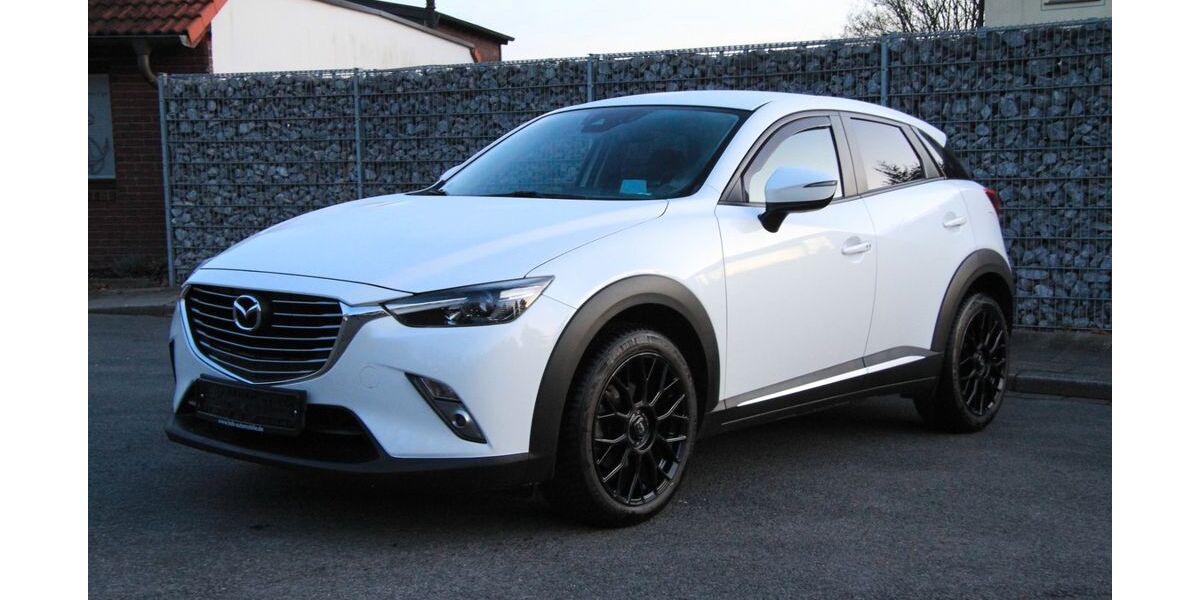 Mazda CX-3 66.500 km 14.300 &euro; Bochum 44807