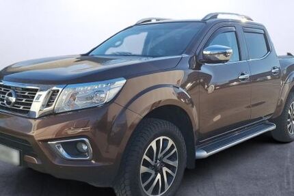 Nissan Navara 118.265 km 22.890 &euro; Gelsenkirchen 45891