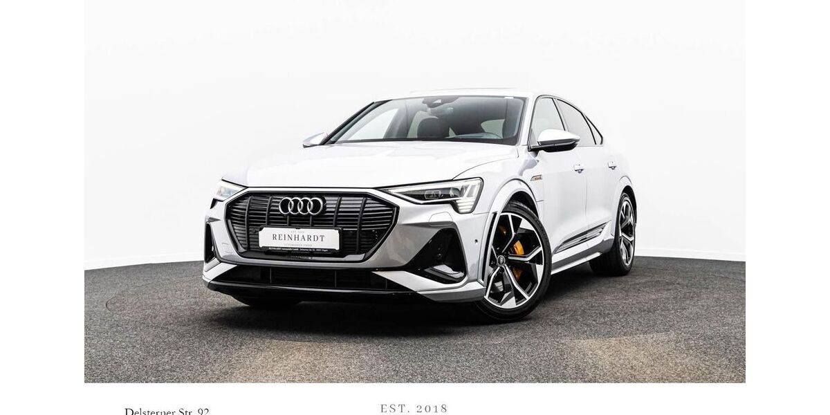 Audi e-tron 68.515 km 41.355 &euro; Hagen 58091