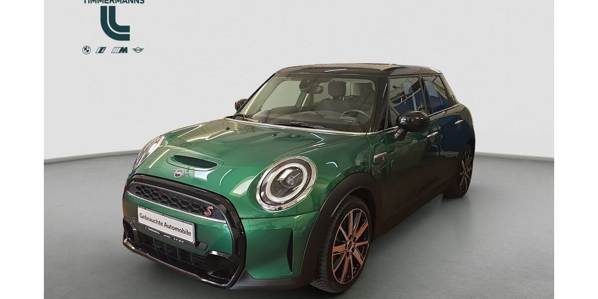 Mini Cooper S 33.495 km 25.870 &euro; Düsseldorf 40549